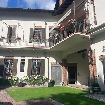 Villa Simona Malpensa Gallarate Exteriér fotografie