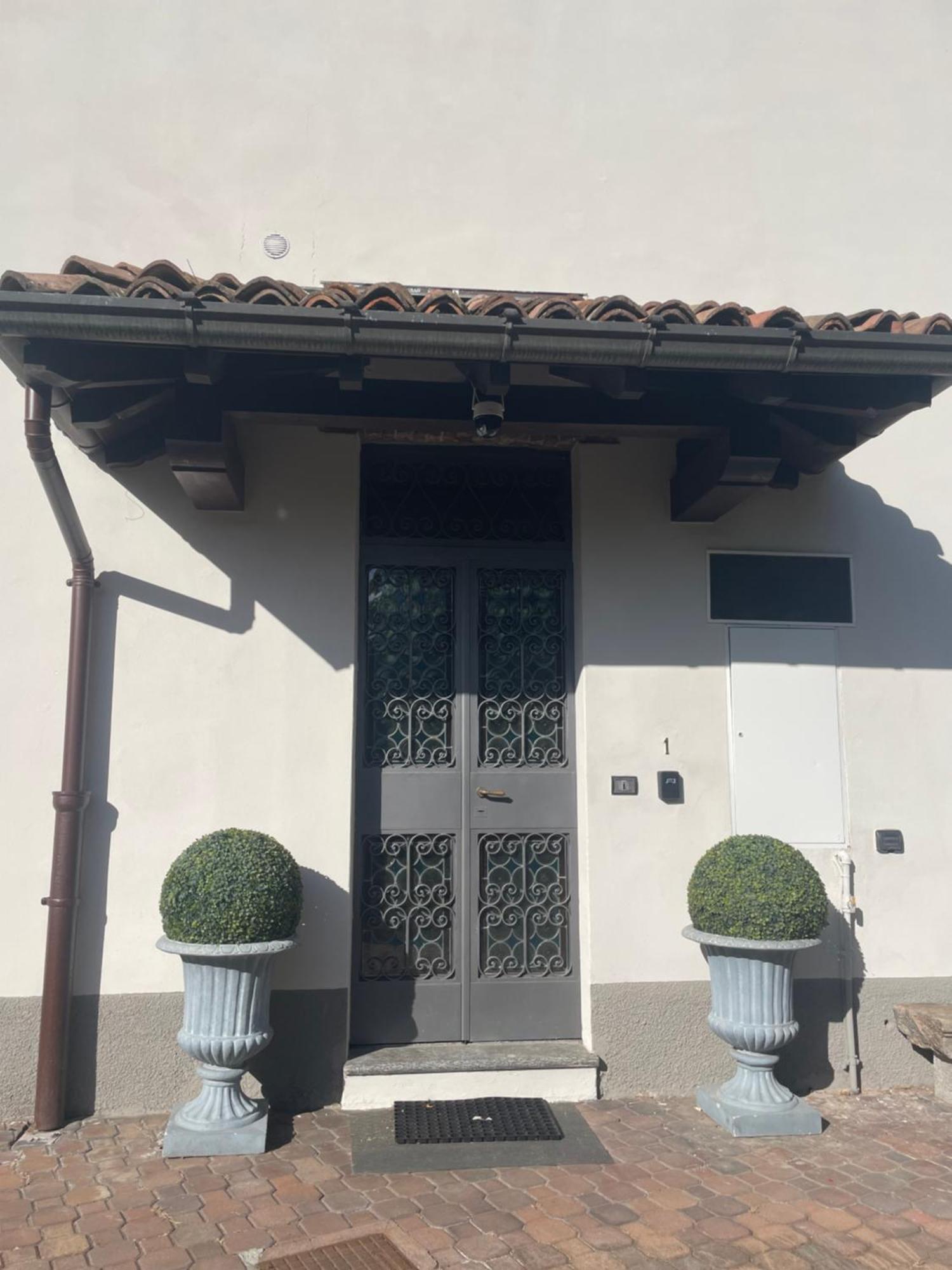 Villa Simona Malpensa Gallarate Exteriér fotografie