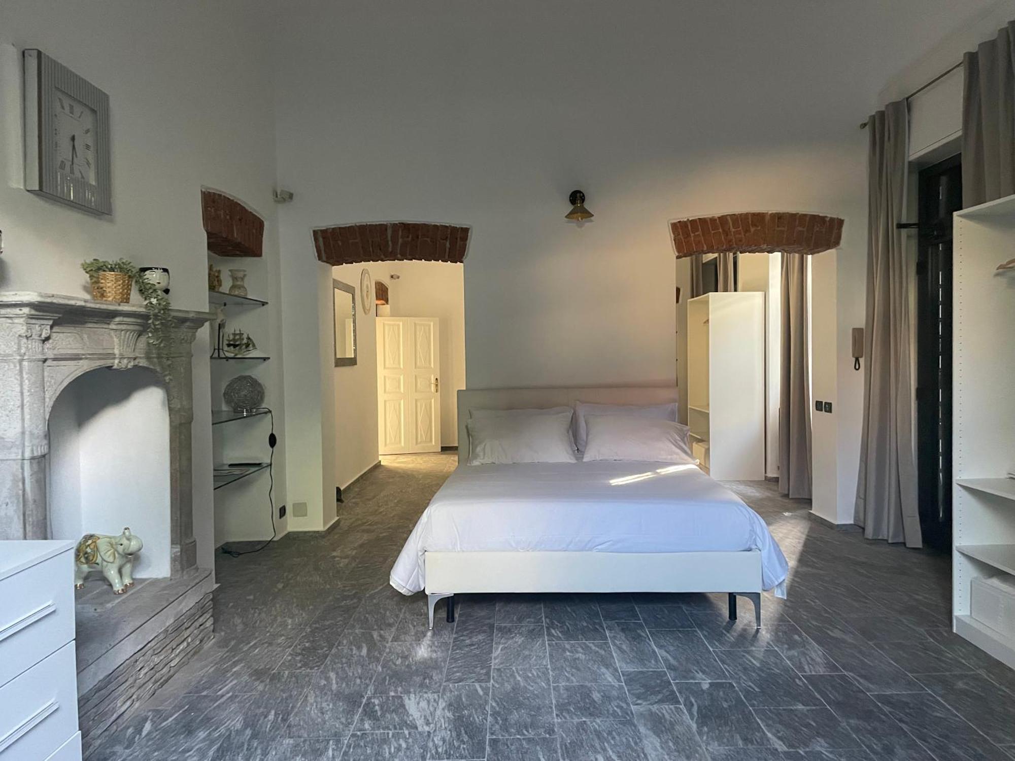 Villa Simona Malpensa Gallarate Exteriér fotografie