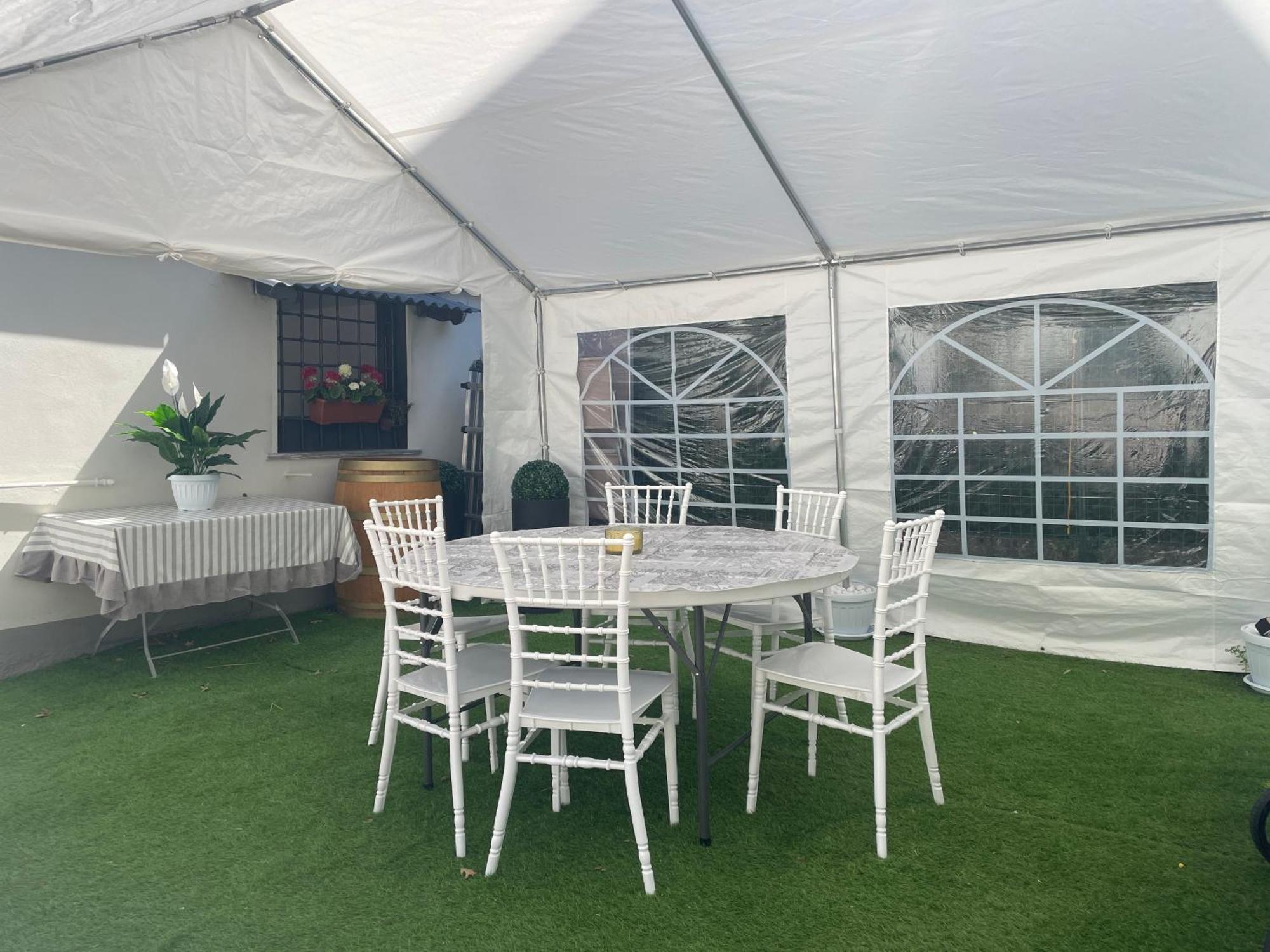Villa Simona Malpensa Gallarate Exteriér fotografie