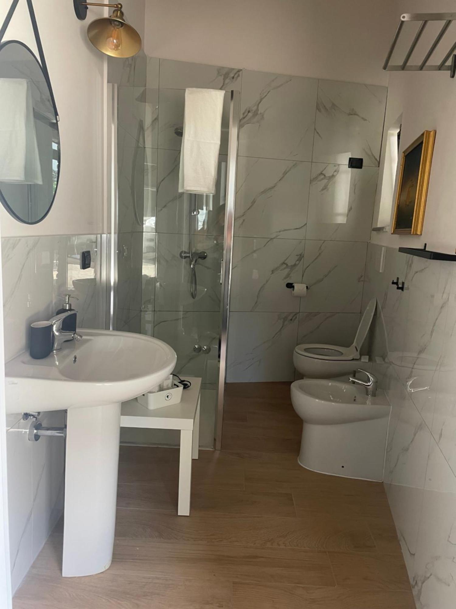 Villa Simona Malpensa Gallarate Exteriér fotografie