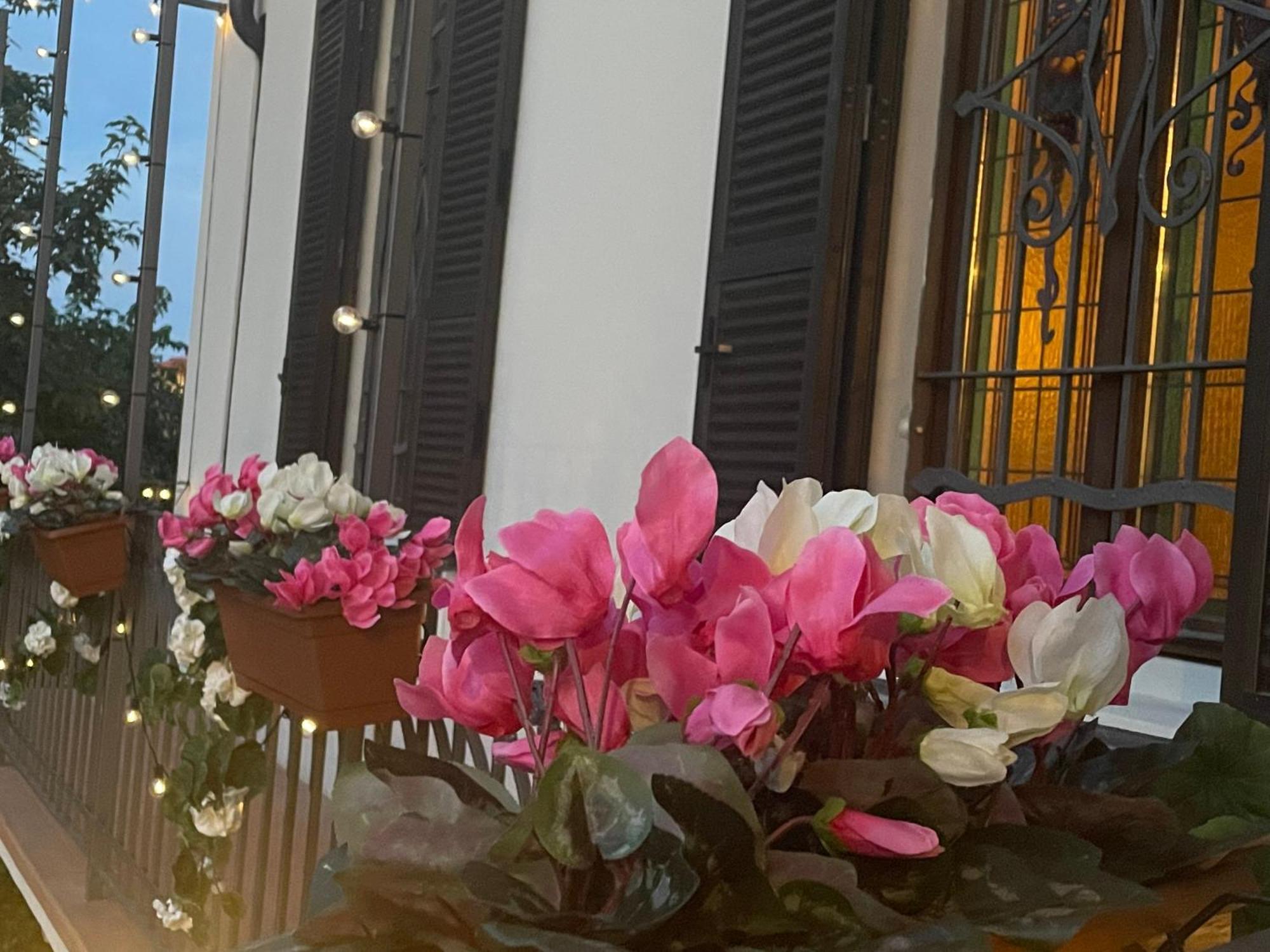 Villa Simona Malpensa Gallarate Exteriér fotografie