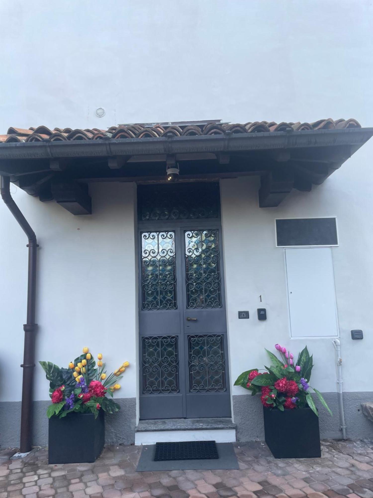 Villa Simona Malpensa Gallarate Exteriér fotografie