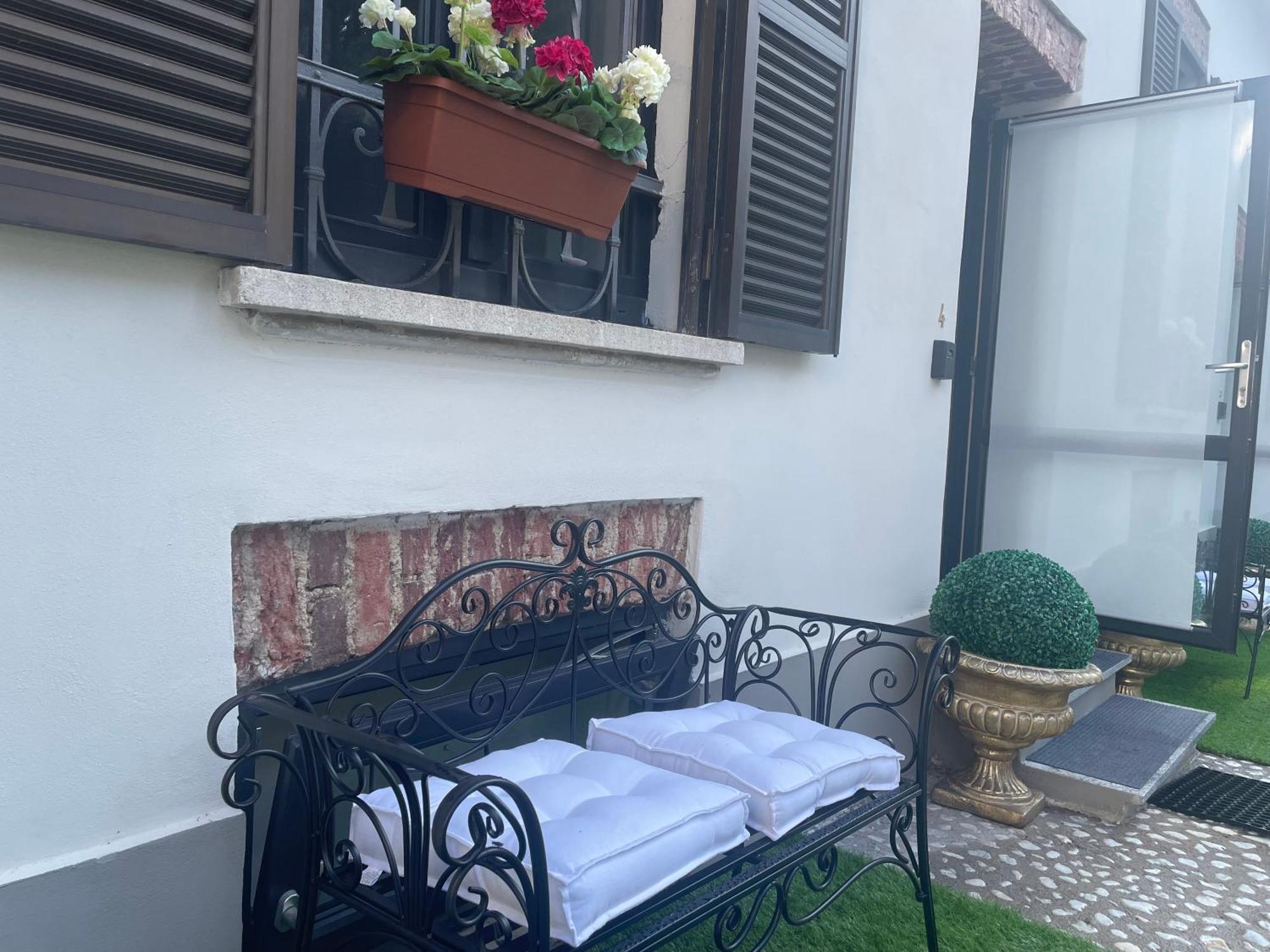 Villa Simona Malpensa Gallarate Exteriér fotografie