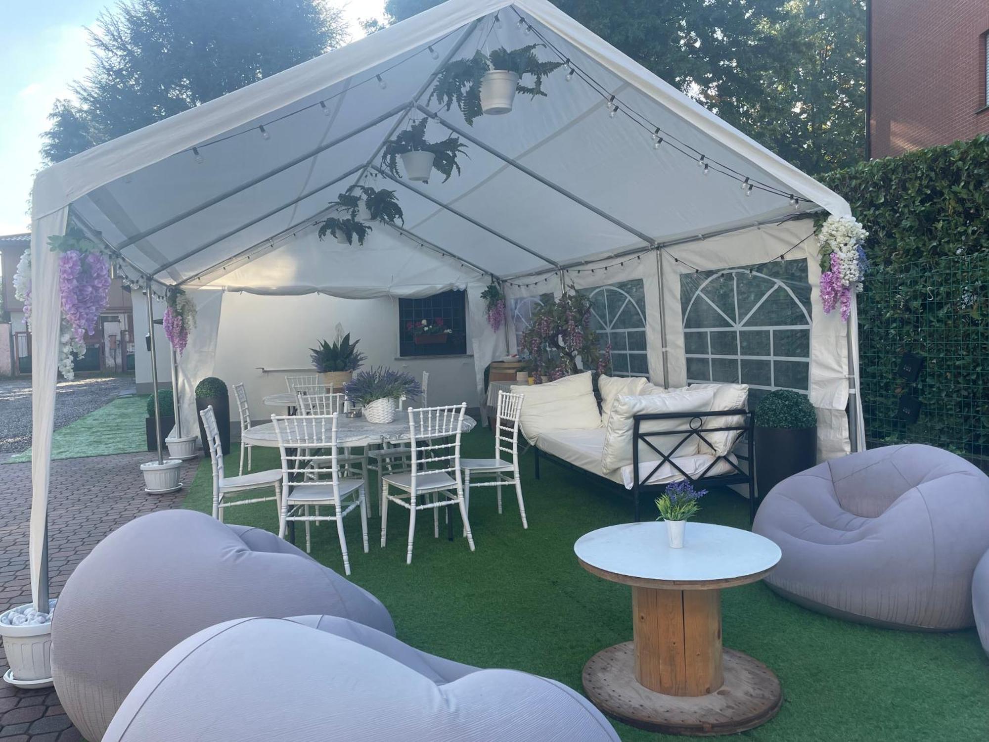 Villa Simona Malpensa Gallarate Exteriér fotografie
